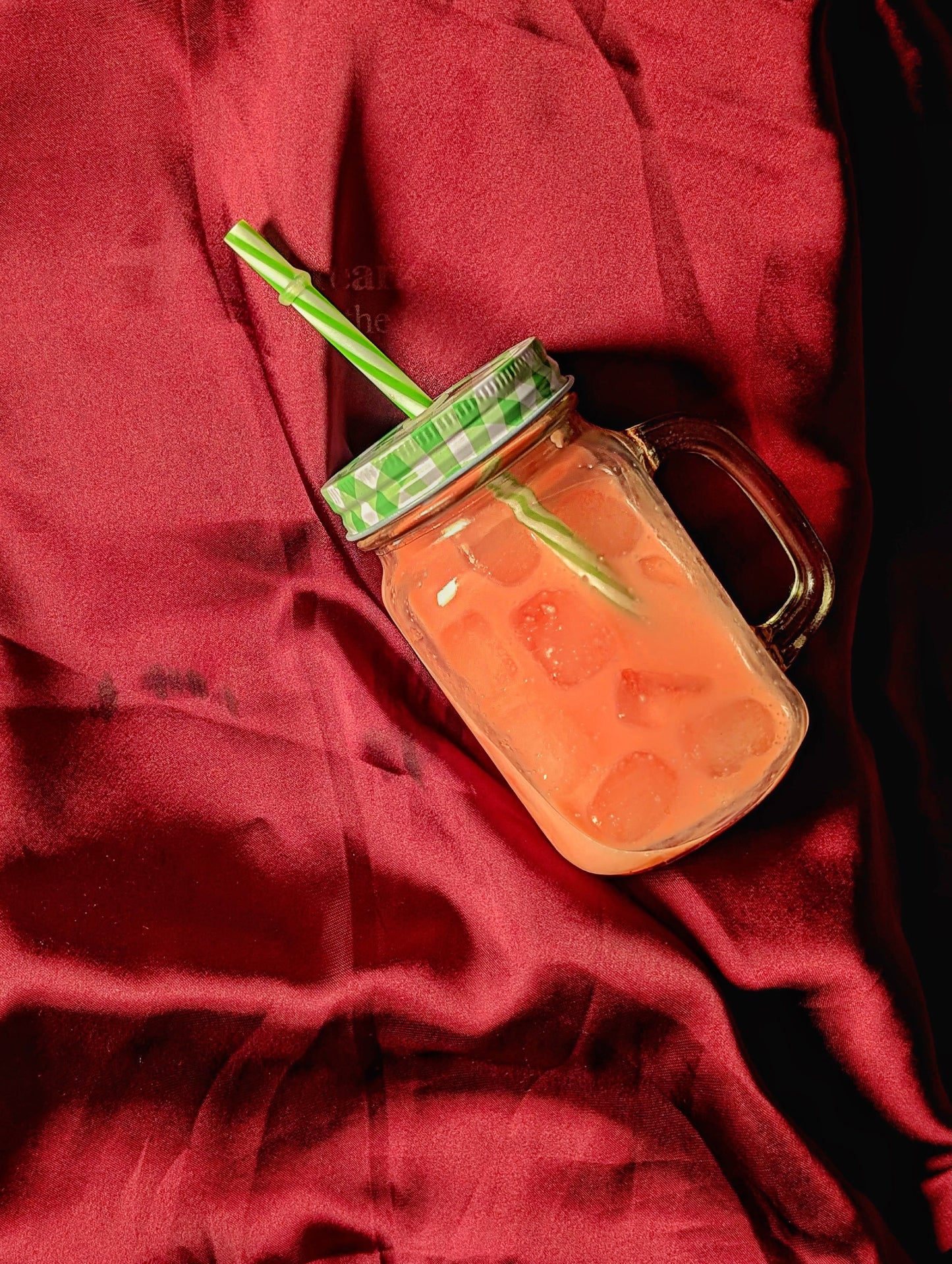 Mason Jar Tumbler