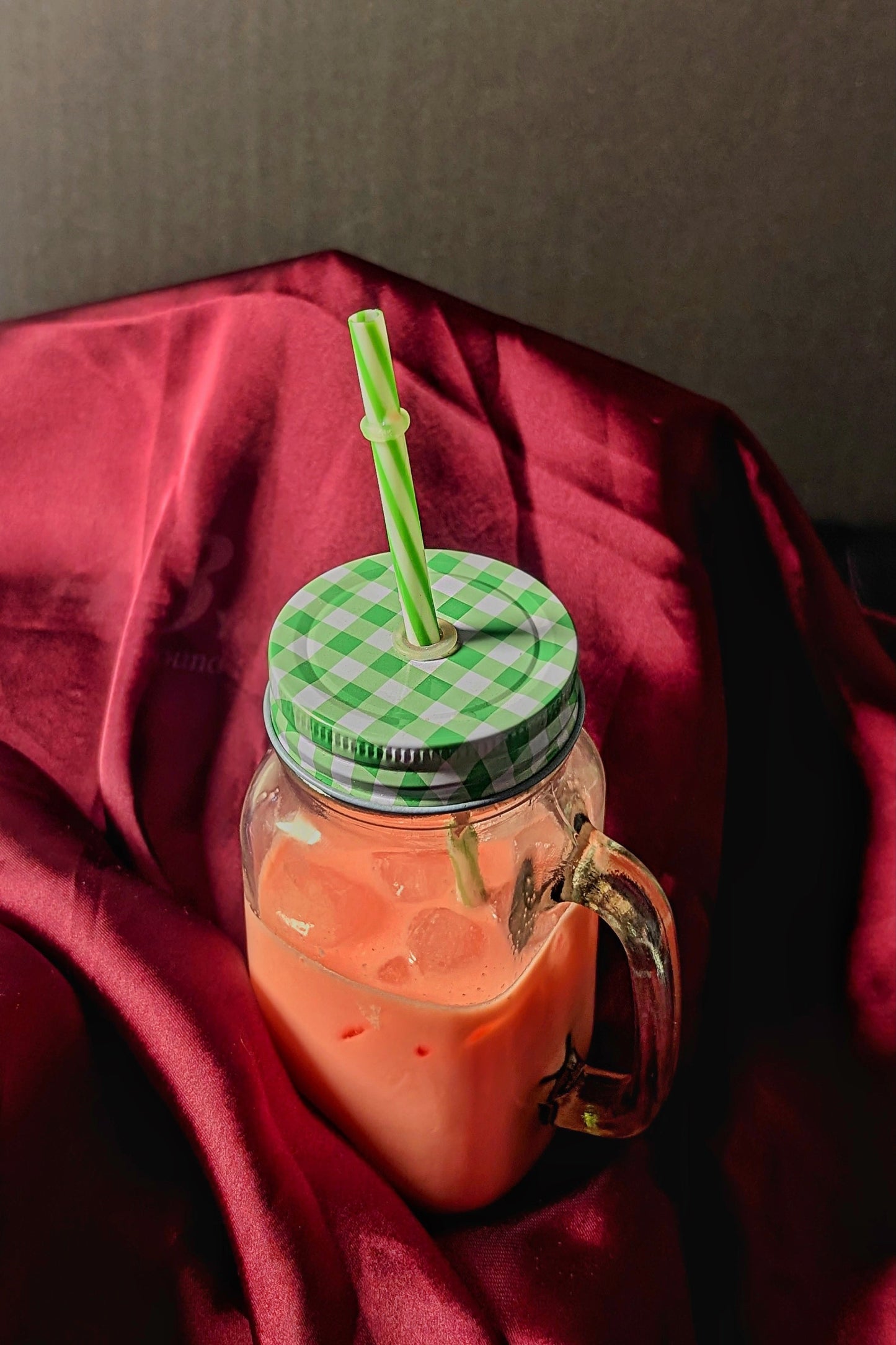 Mason Jar Tumbler
