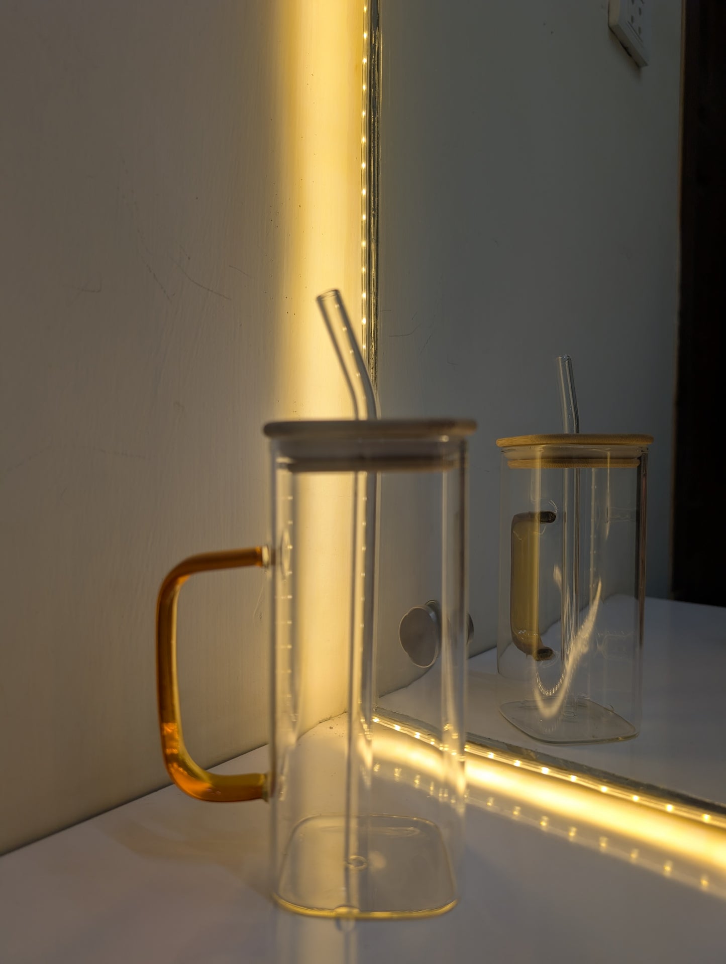 Coffee tumbler