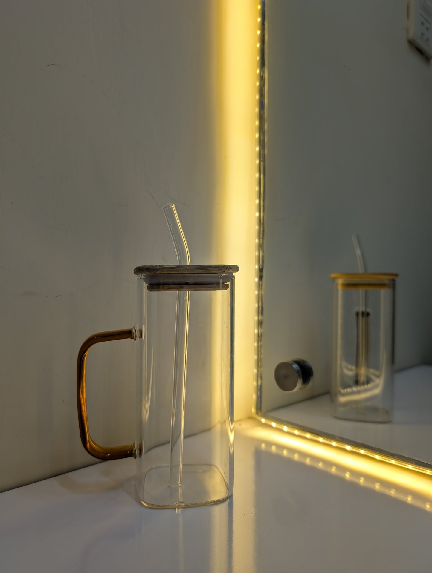 Coffee tumbler