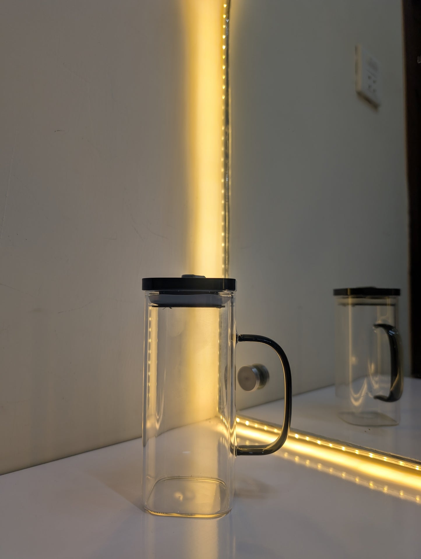 Glass Tumbler