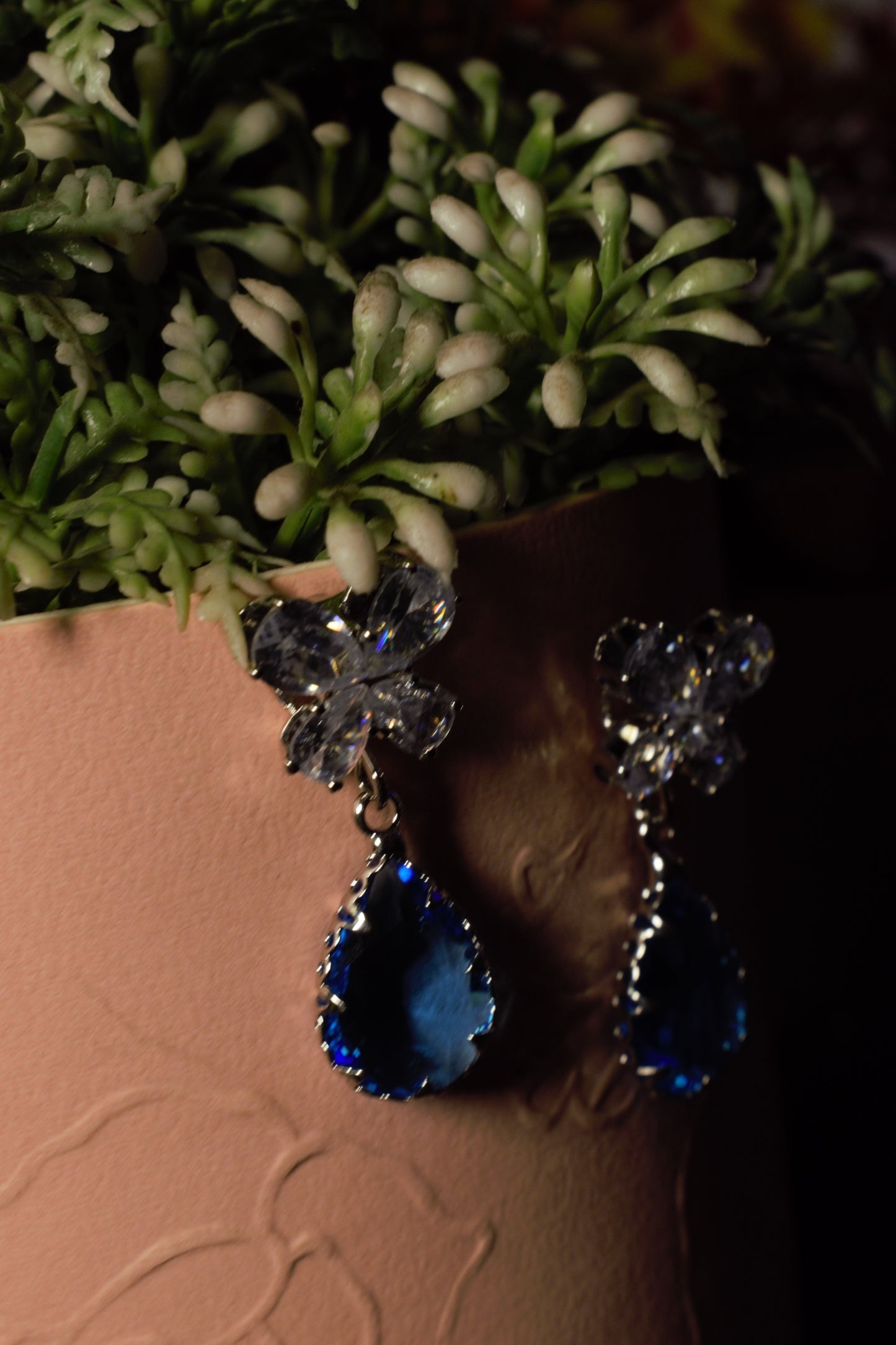 Teardrop earings