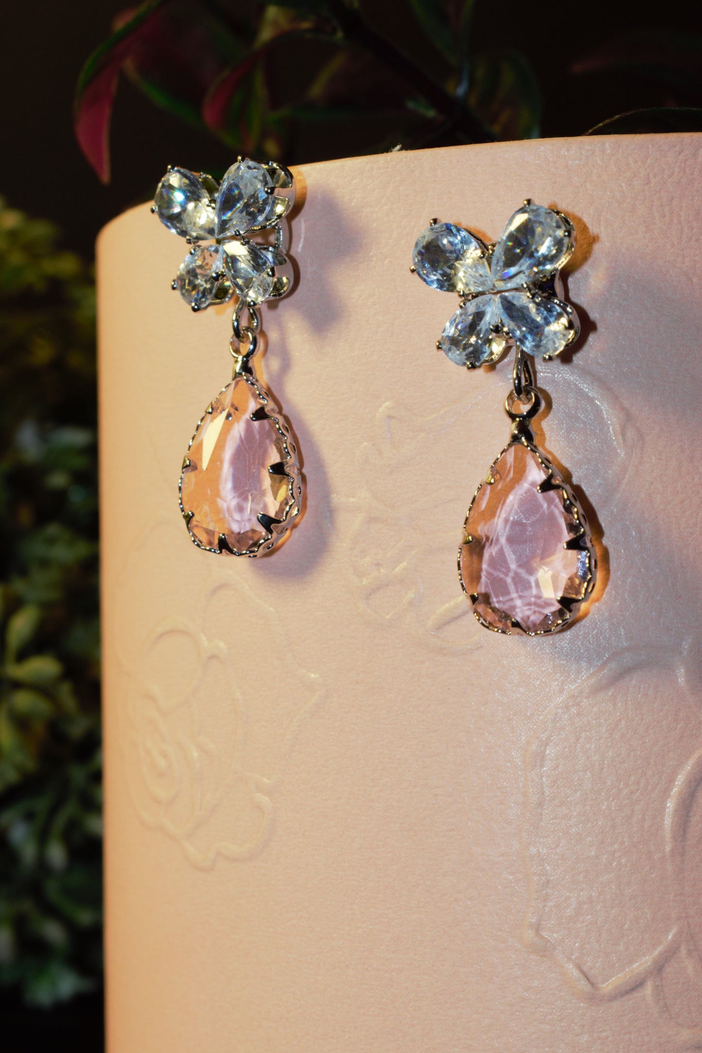 Teardrop earings