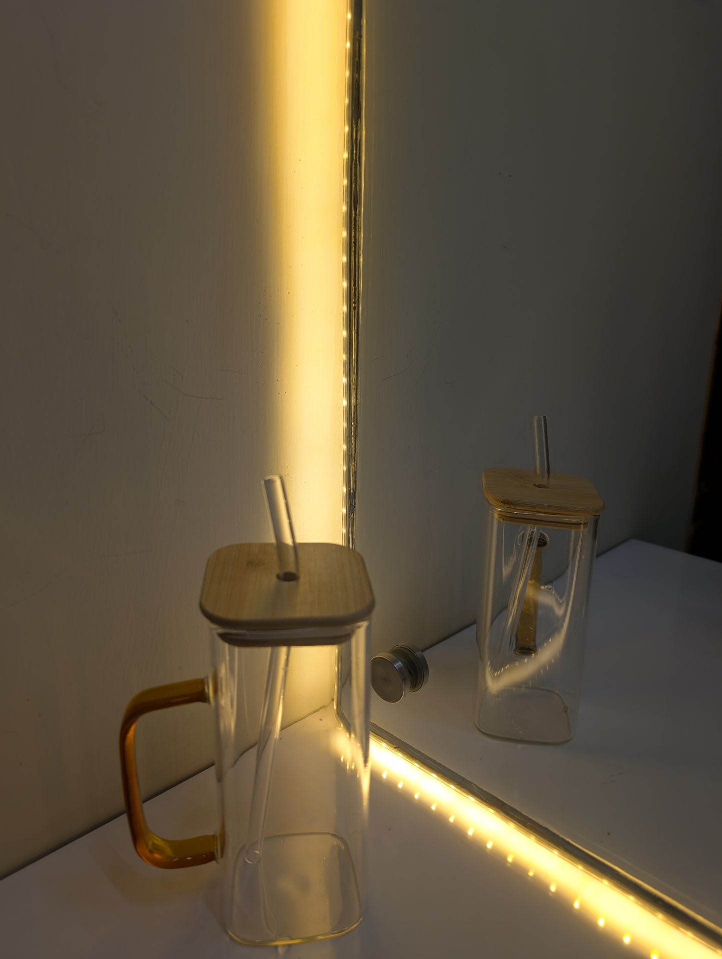 Coffee tumbler