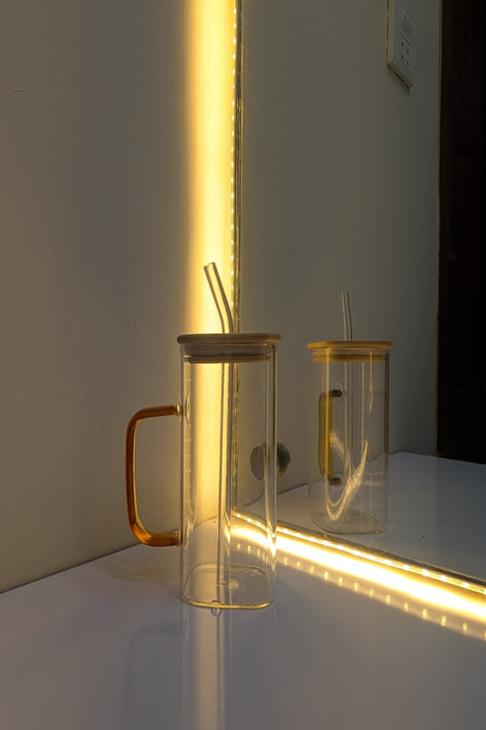 Coffee tumbler